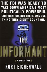 best books about Scandals The Informant: A True Story