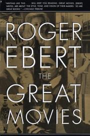 Cover of: The Great Movies