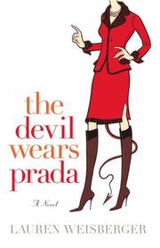 best books about clothing The Devil Wears Prada