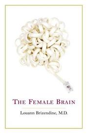 best books about feminine energy The Female Brain
