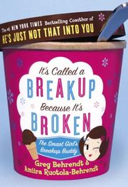 best books about Getting Over Someone It's Called a Breakup Because It's Broken