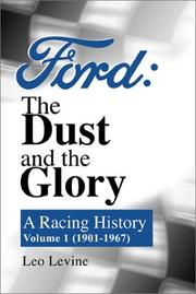 best books about henry ford Ford: The Dust and the Glory