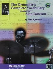 best books about famous drummers The Drummer's Complete Vocabulary as Taught by Alan Dawson