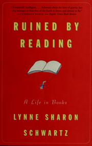 Cover of: Ruined by Reading