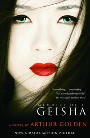 Cover of: Memoirs of a Geisha (movie tie-in)