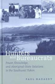 Cover of: Hunters And Bureaucrats