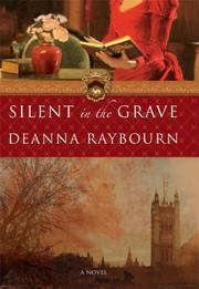 Cover of: Silent in the Grave