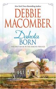Cover of: Dakota Born