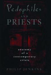 Cover of: Pedophiles and Priests