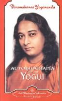 Cover of: Autobiography of a Yogi