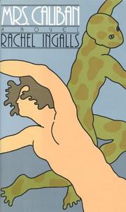 Cover of: Mrs Caliban