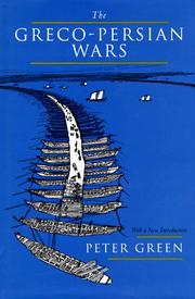 best books about greek history The Greco-Persian Wars