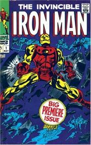 Cover of: Essential Iron Man Vol. 2