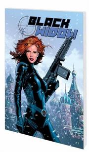 Cover of: Black Widow Vol. 1: Homecoming (Mighty Avengers)