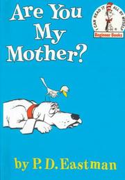 best books about Farm Animals Are You My Mother?