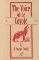 best books about coyotes The Voice of the Coyote