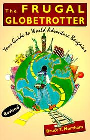 Cover of: The frugal globetrotter