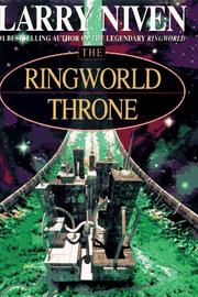 Cover of: The Ringworld throne