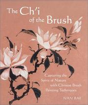 best books about chi The Chi of the Brush