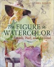 Cover of: The Figure in Watercolor