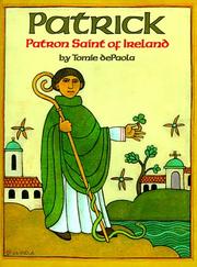 Cover of: Patrick: patron saint of Ireland