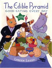 best books about Food For Kids The Edible Pyramid: Good Eating Every Day