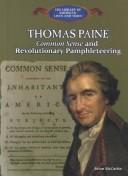 Cover of: Thomas Paine