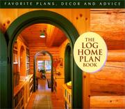 best books about log homes and cabins The Log Home Plan Book