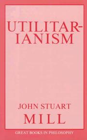 best books about ethics Utilitarianism