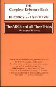 Cover of: The ABC's and All Their Tricks