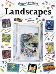 Cover of: Landscapes