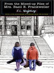 best books about Paris For Tweens From the Mixed-Up Files of Mrs. Basil E. Frankweiler