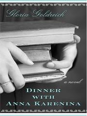 Cover of: Dinner with Anna Karenina