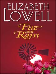 Cover of: Fire and Rain