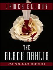 best books about police officers The Black Dahlia