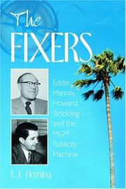 Cover of: The Fixers