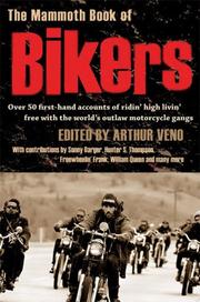 best books about Bikers The Mammoth Book of Bikers