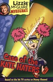 Cover of: Case of the Missing She-Geek (Lizzie McGuire Mysteries #3)