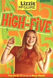 Cover of: High-Five (Lizzie McGuire #21)