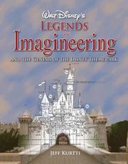 best books about disney history Walt Disney's Imagineering Legends and the Genesis of the Disney Theme Park