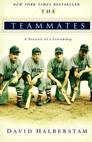 best books about Baseball History The Teammates: A Portrait of a Friendship