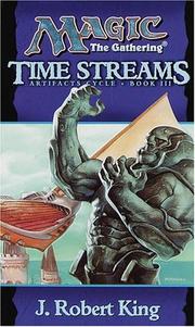Cover of: Time Streams: Artifacts Cycle Book III