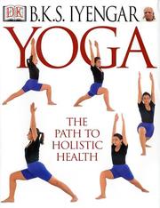 Cover of: Yoga