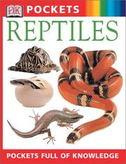 Cover of: Reptiles