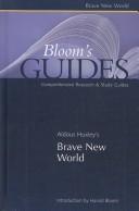 Cover of Aldous Huxley's Brave New World