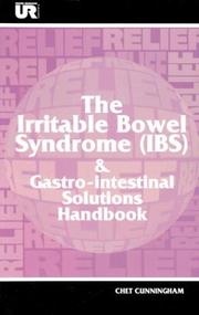 Cover of: The irritable bowel syndrome (I.B.S.) & gastrointestinal solutions handbook