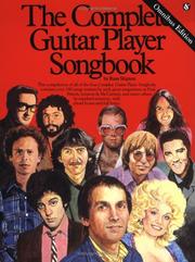 Cover of: The Complete Guitar Player Songbook Omnibus Edition (Complete Guitar Player)