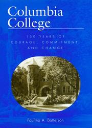 Cover of: Columbia College