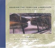 best books about Reading Comprehension Reading the Forested Landscape: A Natural History of New England