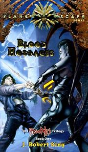 Cover of: Blood hostages